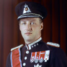 Crown Prince Harald 1971 (NTB arkivfoto / Scanpix)